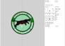 do professional embroidery digitizing into dst, pes, jef